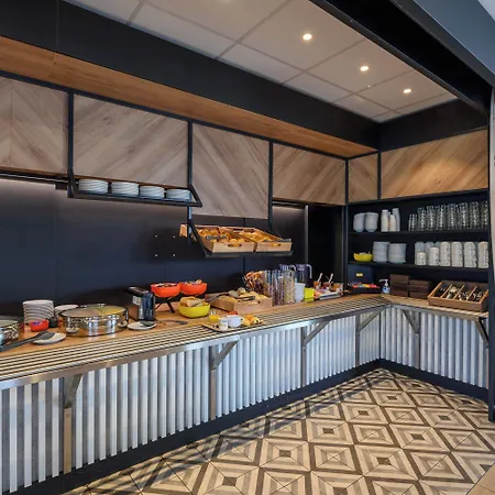 B&B Hotel Compiegne Compiègne