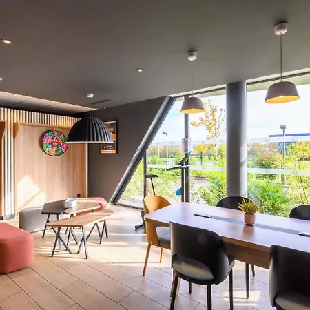 B&B Hotel Compiegne 3* Compiègne