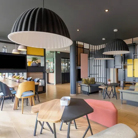 B&B Hotel Compiegne Hotel 3*
