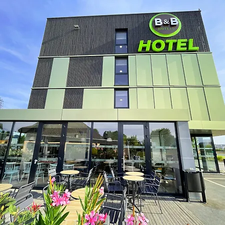 Ξενοδοχείο B&B Hotel Compiegne