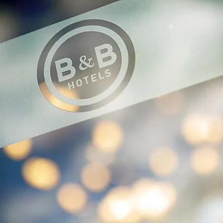 B&B Hotel Compiegne 3*