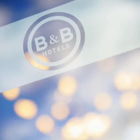 B&B HOTEL Compiègne 3*