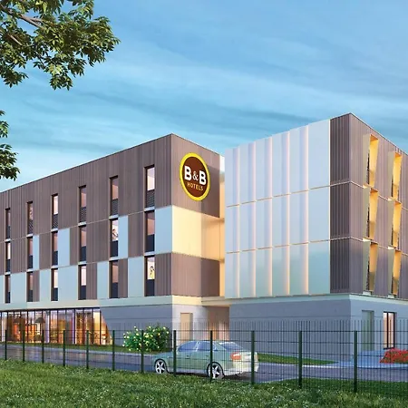 B&B Hotel Compiegne 3* Compiegne