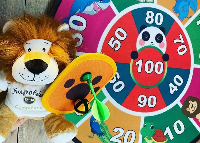 Hotel B&B HOTEL Compiègne 3*