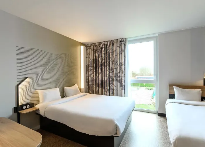 Hotel B&B HOTEL Compiègne Compiègne