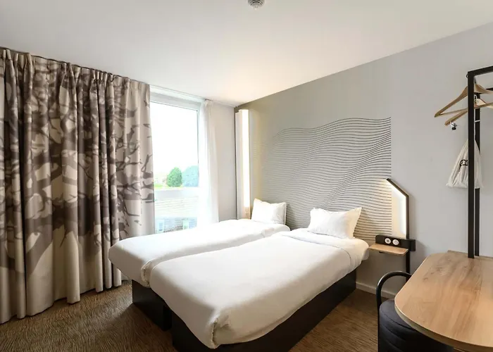 Hotel B&B HOTEL Compiègne Compiègne