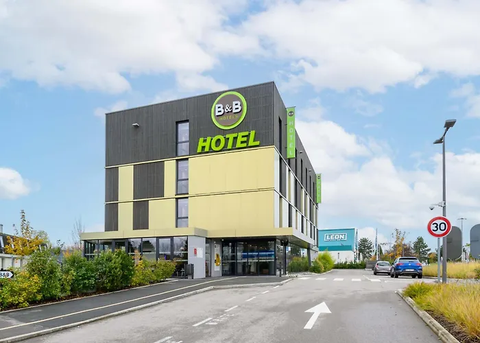 B&B HOTEL Compiègne 3* Compiègne