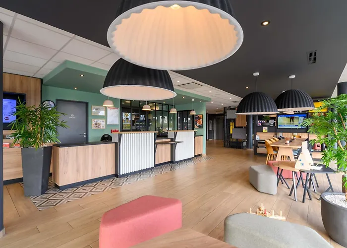 Hotel B&B HOTEL Compiègne