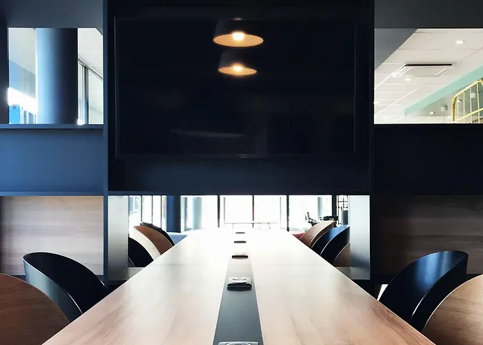 B&B HOTEL Compiègne Hotel 3*