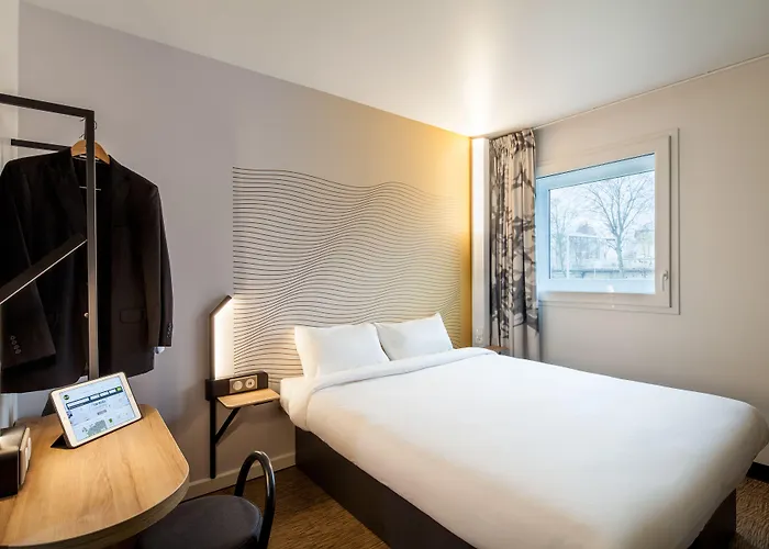 B&B HOTEL Compiègne